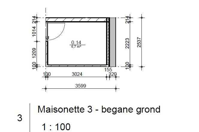 Bekijk foto 15 van Penthouse (Bouwnr. 3)