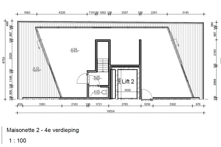 Bekijk foto 12 van Penthouse (Bouwnr. 2)