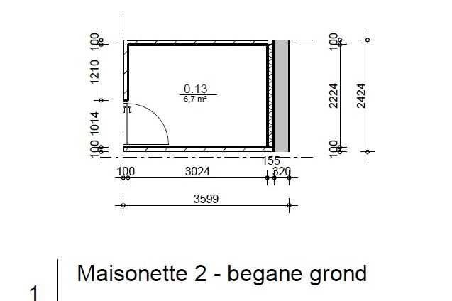 Bekijk foto 13 van Penthouse (Bouwnr. 2)