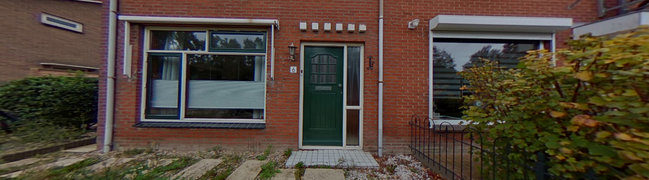 Bekijk 360° foto van voortuin van Prins Bernhardstraat 6