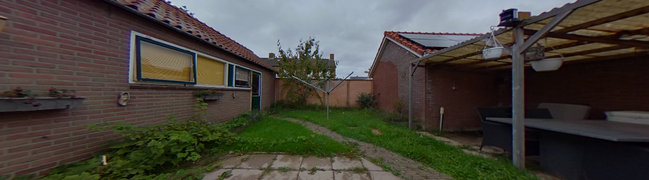 Bekijk 360° foto van achtertuin van Prins Bernhardstraat 6