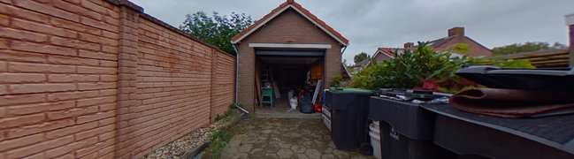 Bekijk 360° foto van achtertuin van Prins Bernhardstraat 6