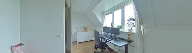 Bekijk 360° foto van studeerkamer van De Hoeve 3