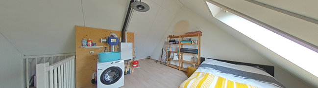 Bekijk 360° foto van slaapkamer van De Hoeve 3