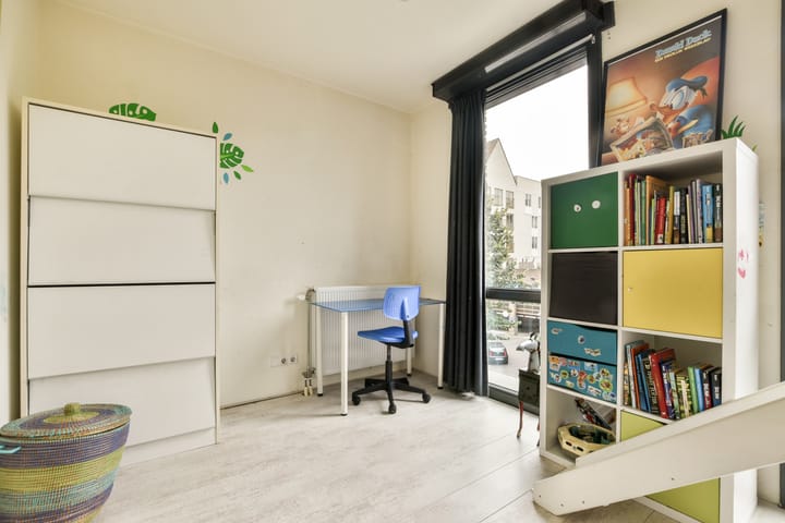 Foto 24 van Daguerrestraat 34