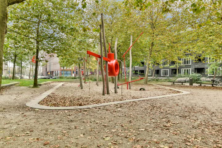 Foto 33 van Daguerrestraat 34