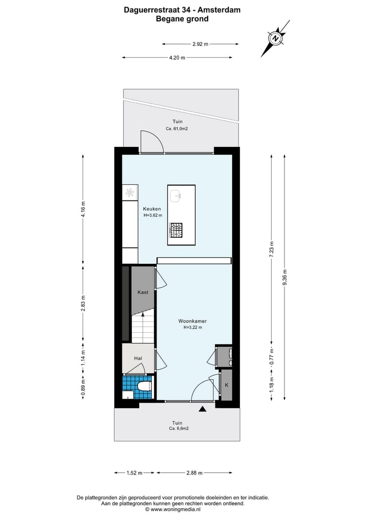 Foto 46 van Daguerrestraat 34