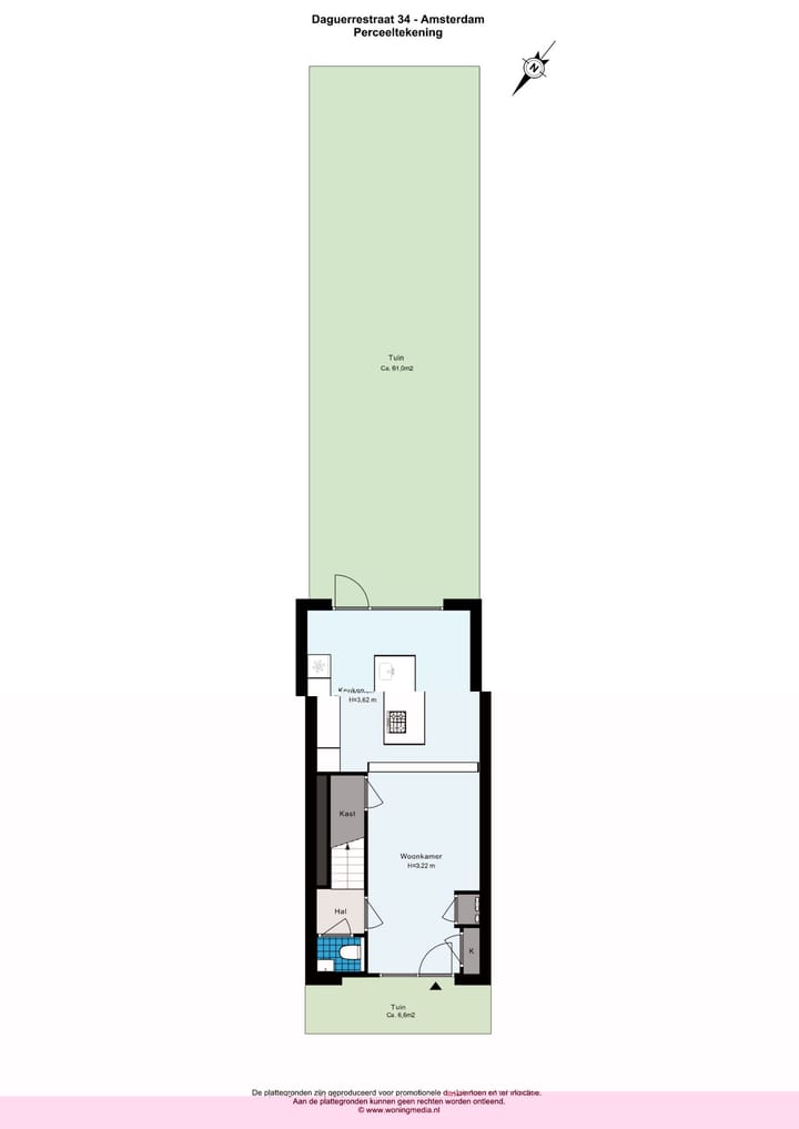 Foto 47 van Daguerrestraat 34