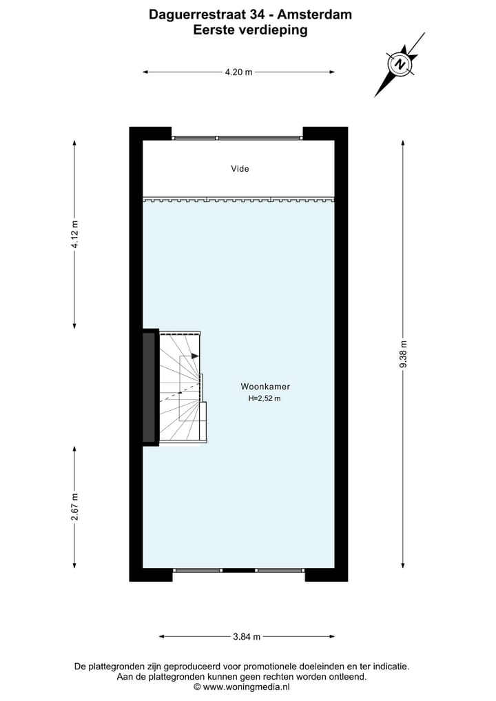 Foto 48 van Daguerrestraat 34
