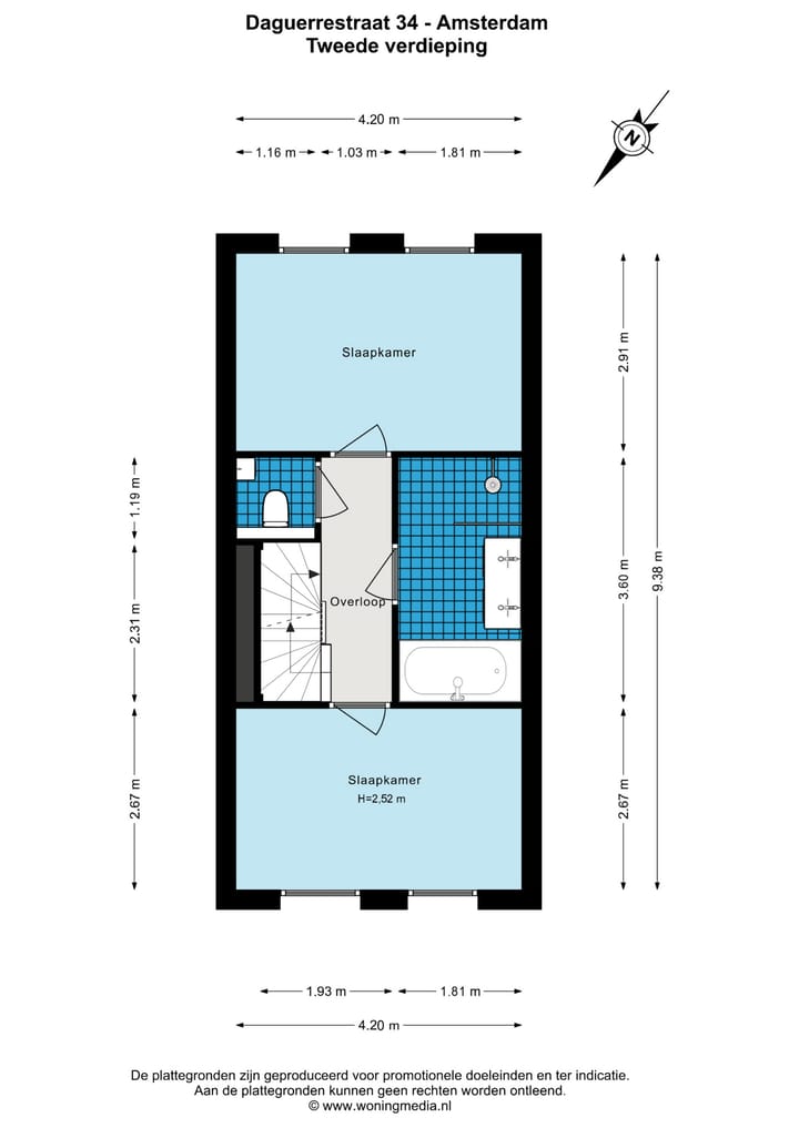 Foto 49 van Daguerrestraat 34