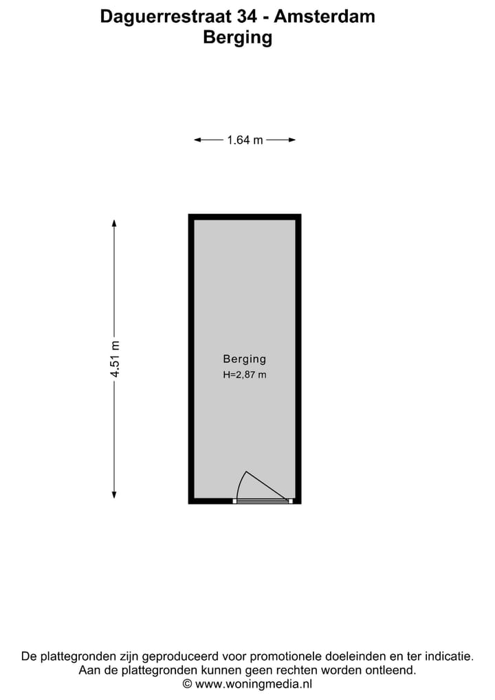 Foto 51 van Daguerrestraat 34