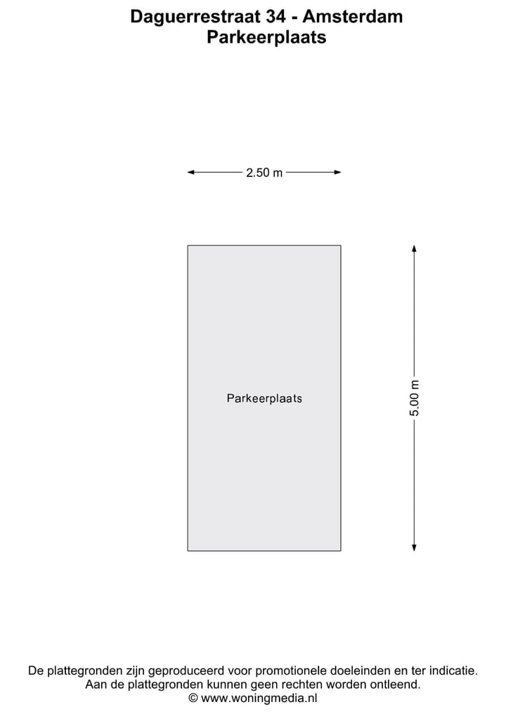 Foto 52 van Daguerrestraat 34