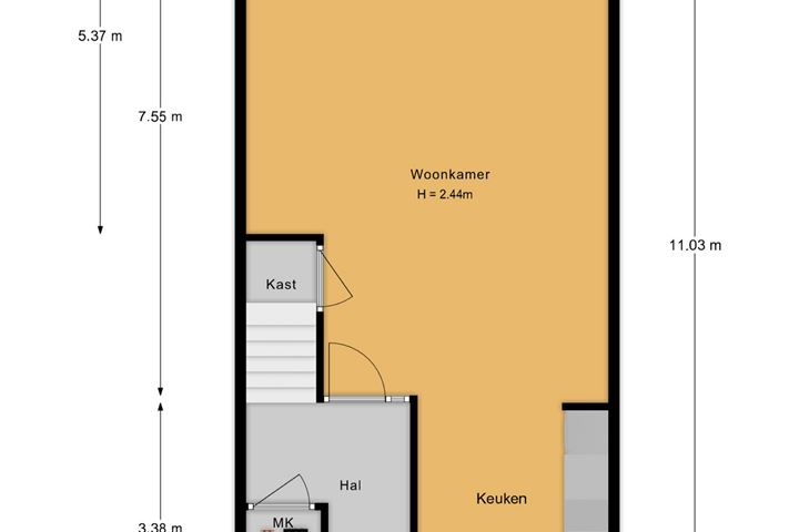 Bekijk foto 30 van Kleefsehoek 25