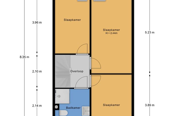 Bekijk foto 31 van Kleefsehoek 25