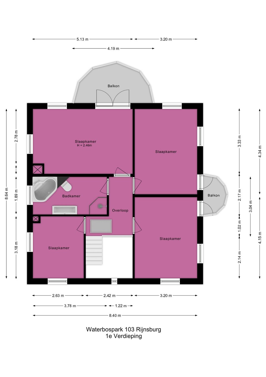 Foto 76 van Waterbospark 103