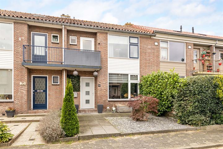 Bekijk foto 25 van van Ruysdaelstraat 68