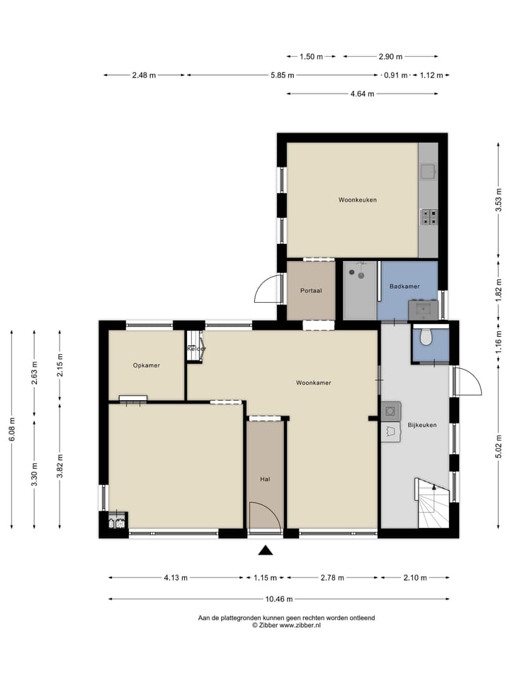 Foto 59 van Middelstraat 24