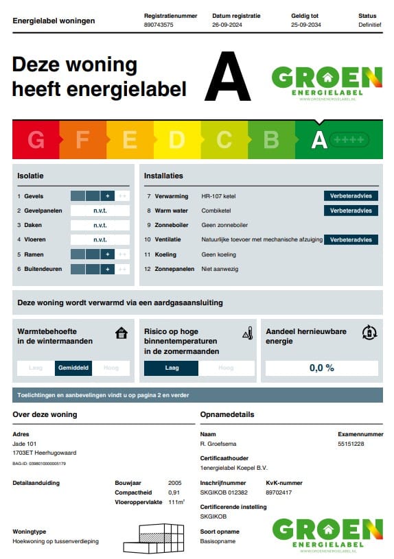 Foto 28 van Jade 101
