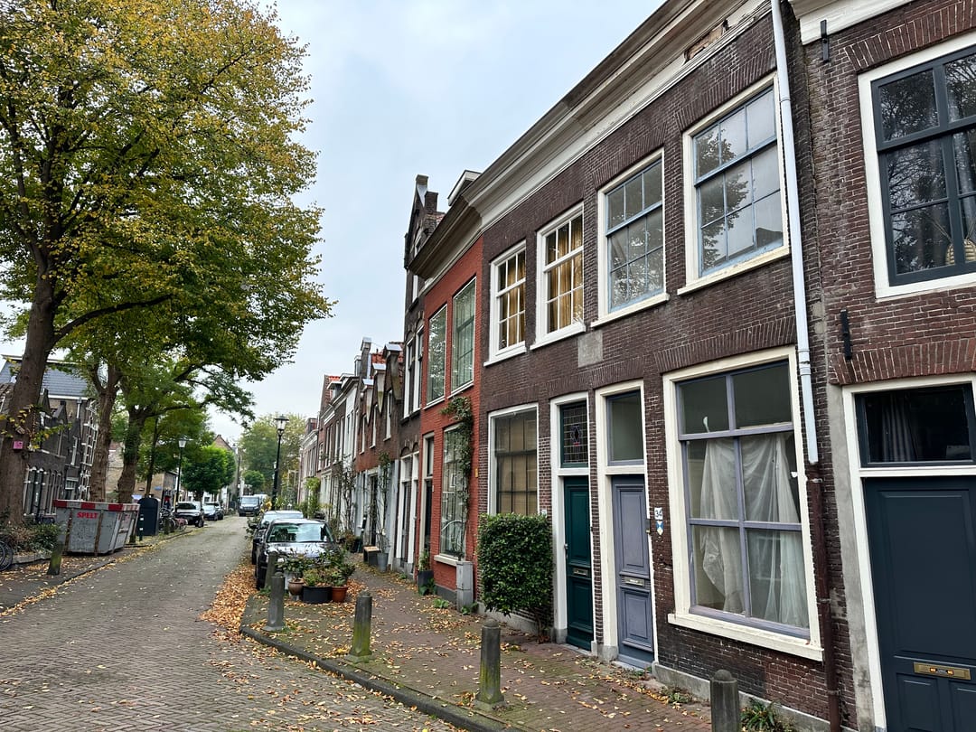 Foto 2 van Achter de Vismarkt 34