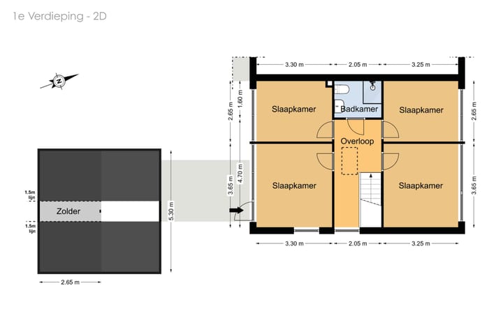 Foto 46 van Noordzoom 50
