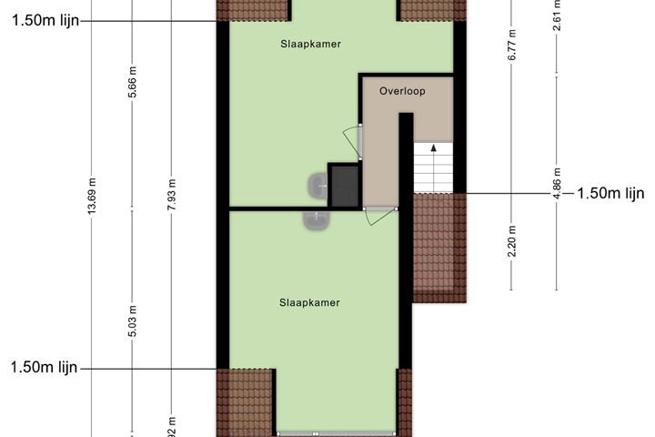 Bekijk foto 32 van Prins Mauritslaan 39