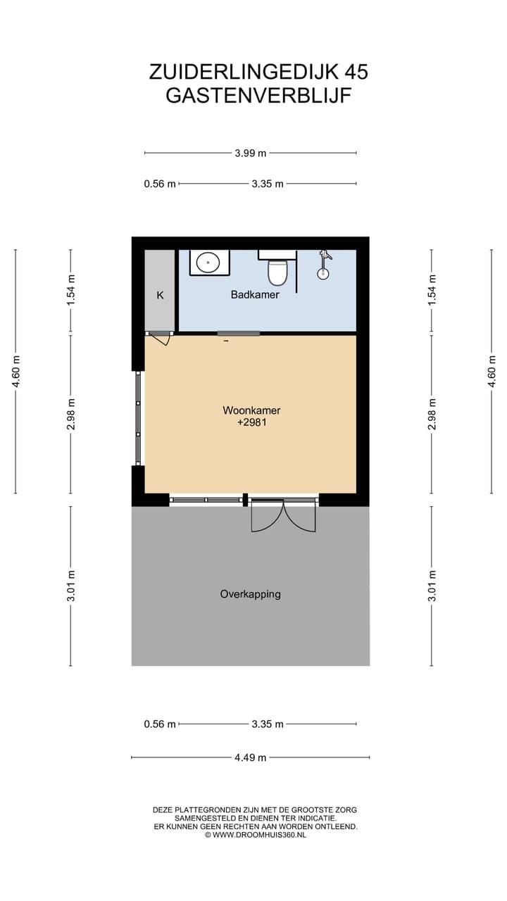 Foto 49 van Zuiderlingedijk 45