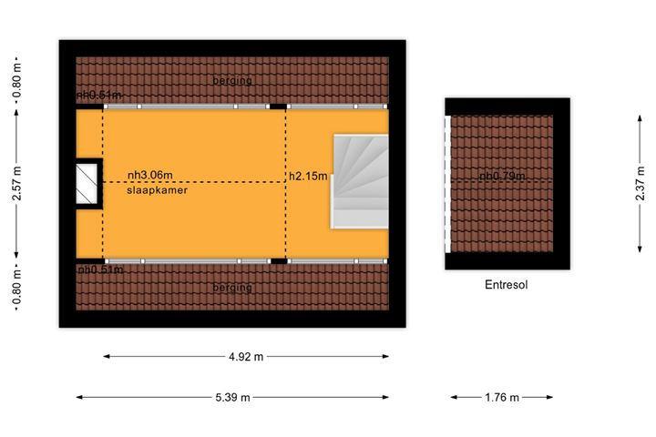 Bekijk foto 31 van Albert Cuypstraat 8