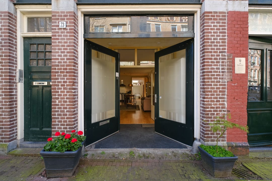 Photo 1 of Joan Melchior Kemperstraat 73-H