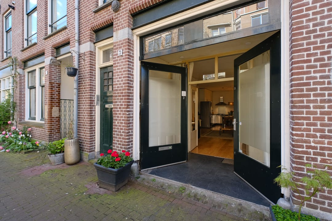 Photo 2 of Joan Melchior Kemperstraat 73-H
