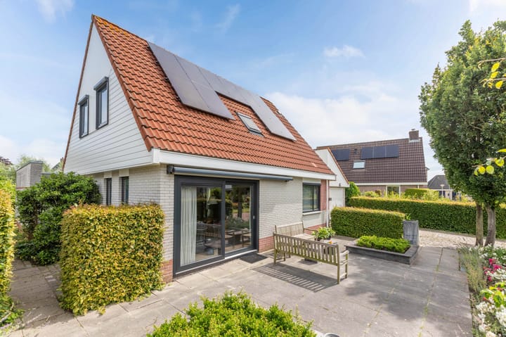 Foto 40 van de Eker 45