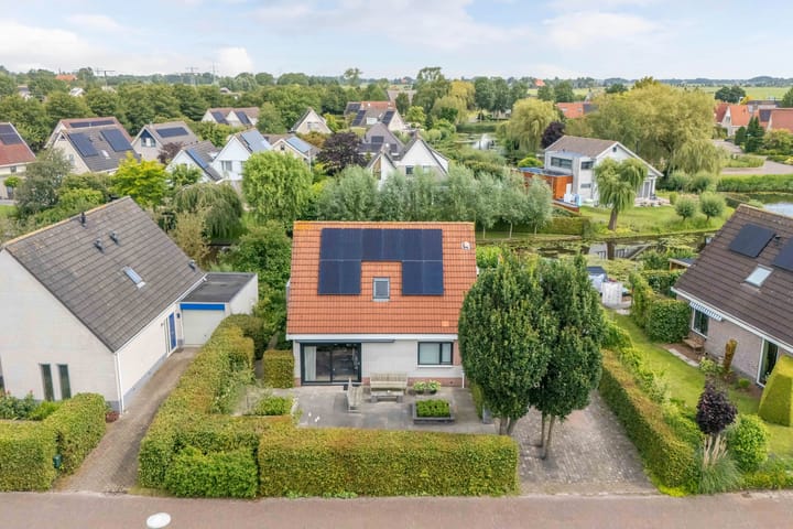 Foto 44 van de Eker 45