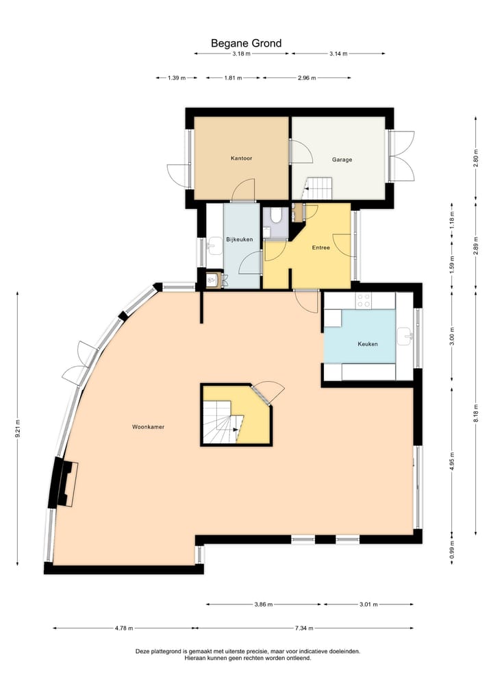 Foto 46 van de Eker 45