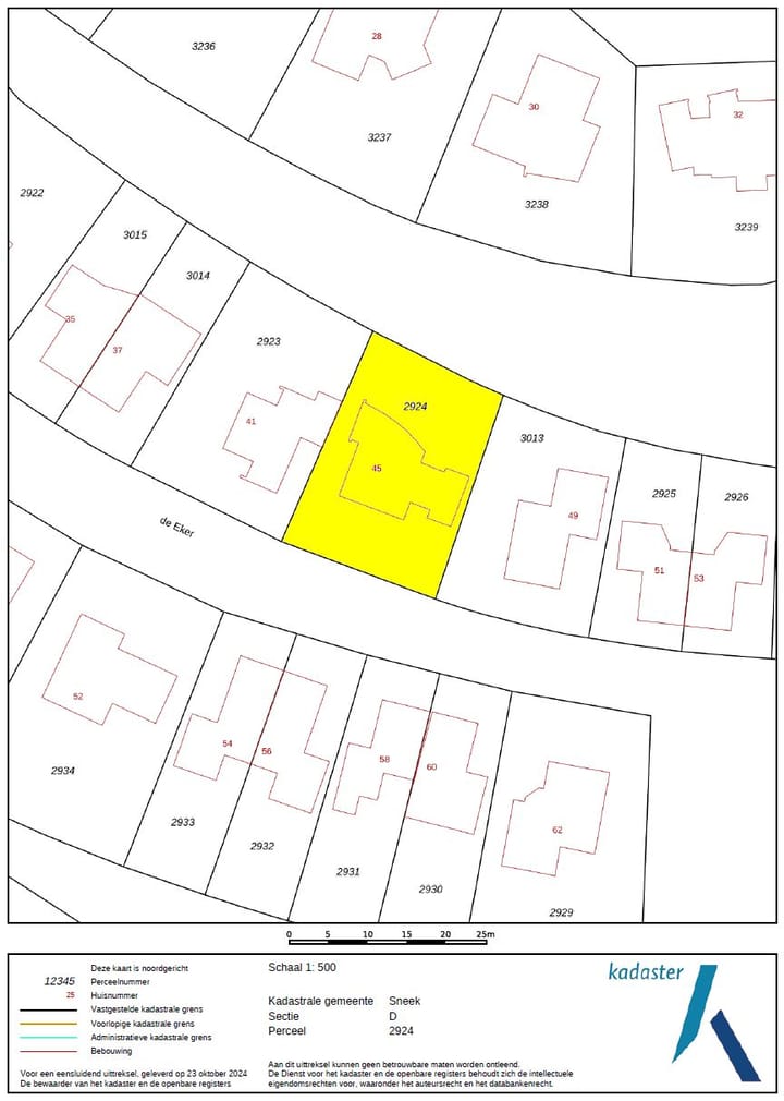 Foto 49 van de Eker 45