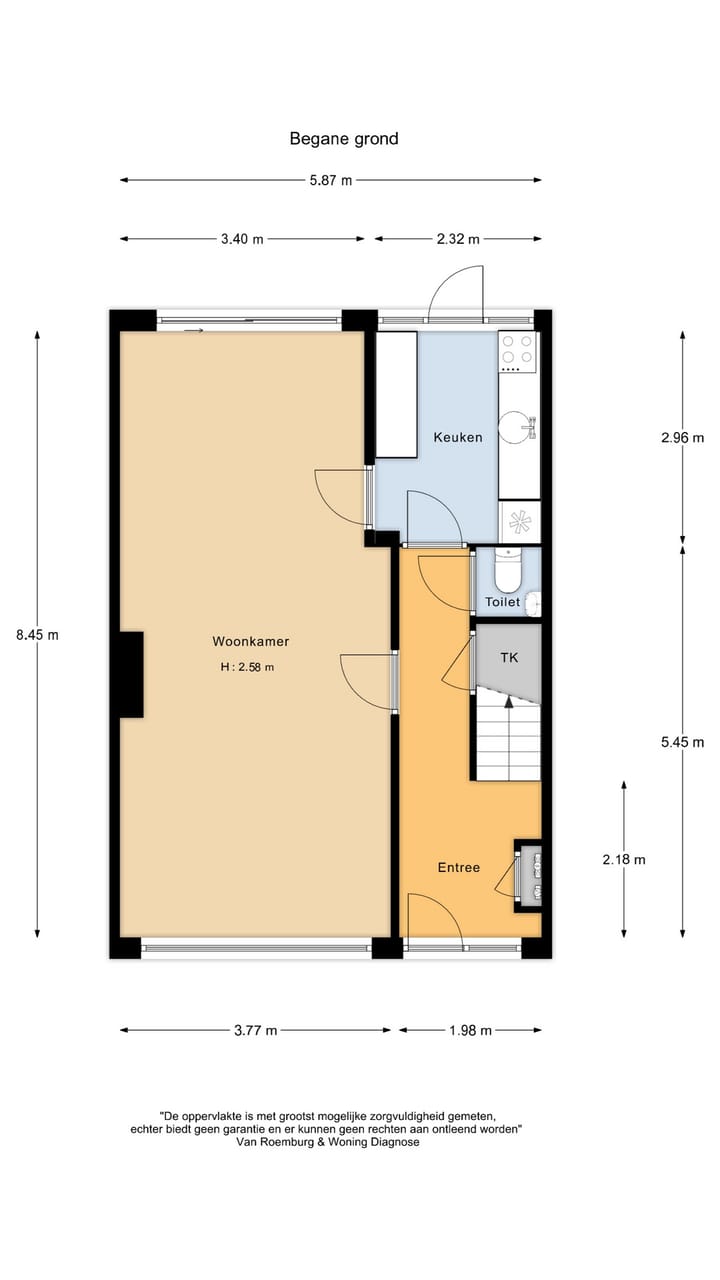 Foto 26 van Kamerlingh Onneslaan 56