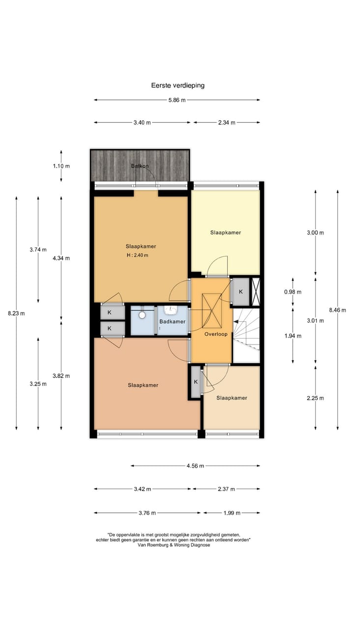 Foto 27 van Kamerlingh Onneslaan 56