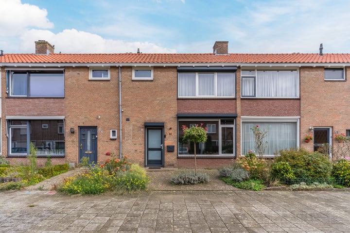 Bekijk foto 5 van Cornelis Bloemaertstraat 51