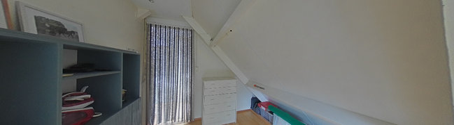 View 360° photo of slaapkamer of Nieuweweg 66