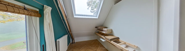 View 360° photo of Slaapkamer of Hoofdstraat 7