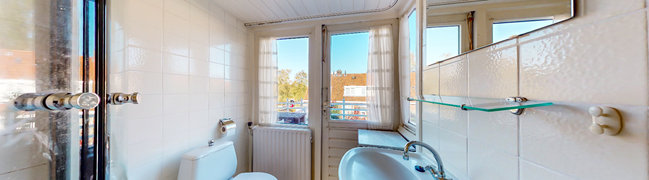 Bekijk 360° foto van Badkamer van Spanjaardslaan 24