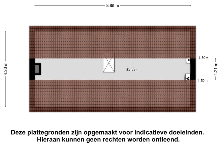 Bekijk foto 38 van Vlieterdijk 9