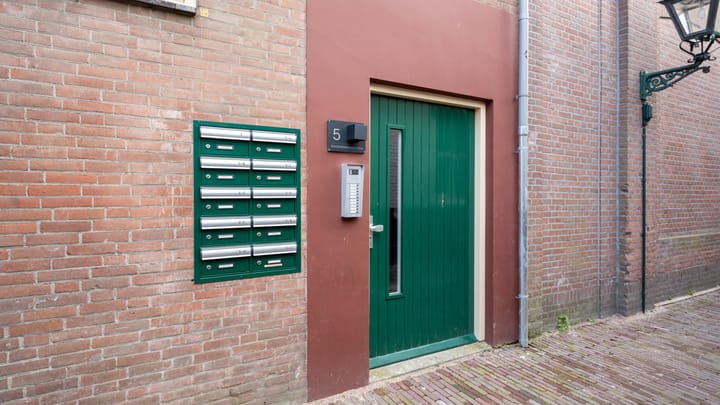 Photo 5 of Duizenddraadsteeg 5-D