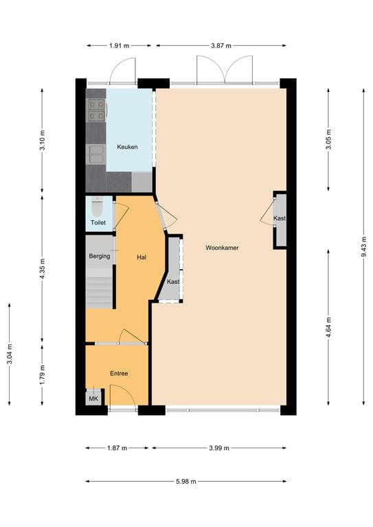 Foto 34 van Rambaldolaan 11