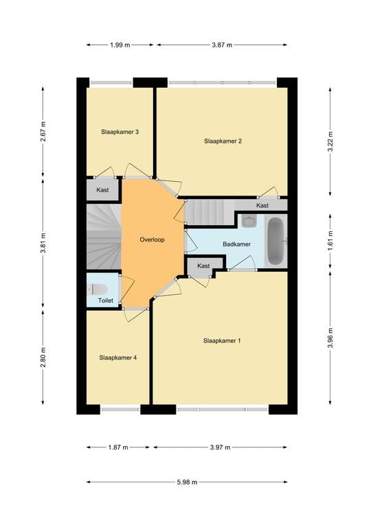 Foto 35 van Rambaldolaan 11
