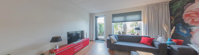 View 360° photo of Woonkamer of Anna Kaulbachstraat 18