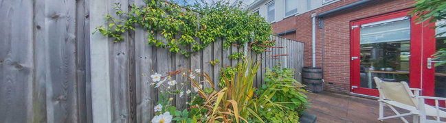 View 360° photo of Achtertuin of Anna Kaulbachstraat 18