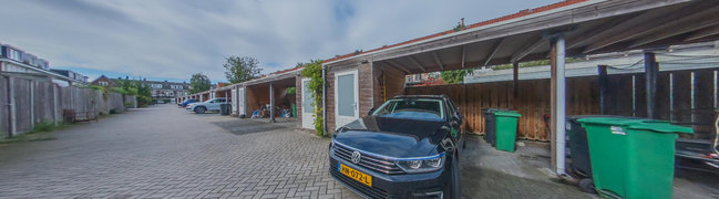 View 360° photo of Parkeerplaats of Anna Kaulbachstraat 18