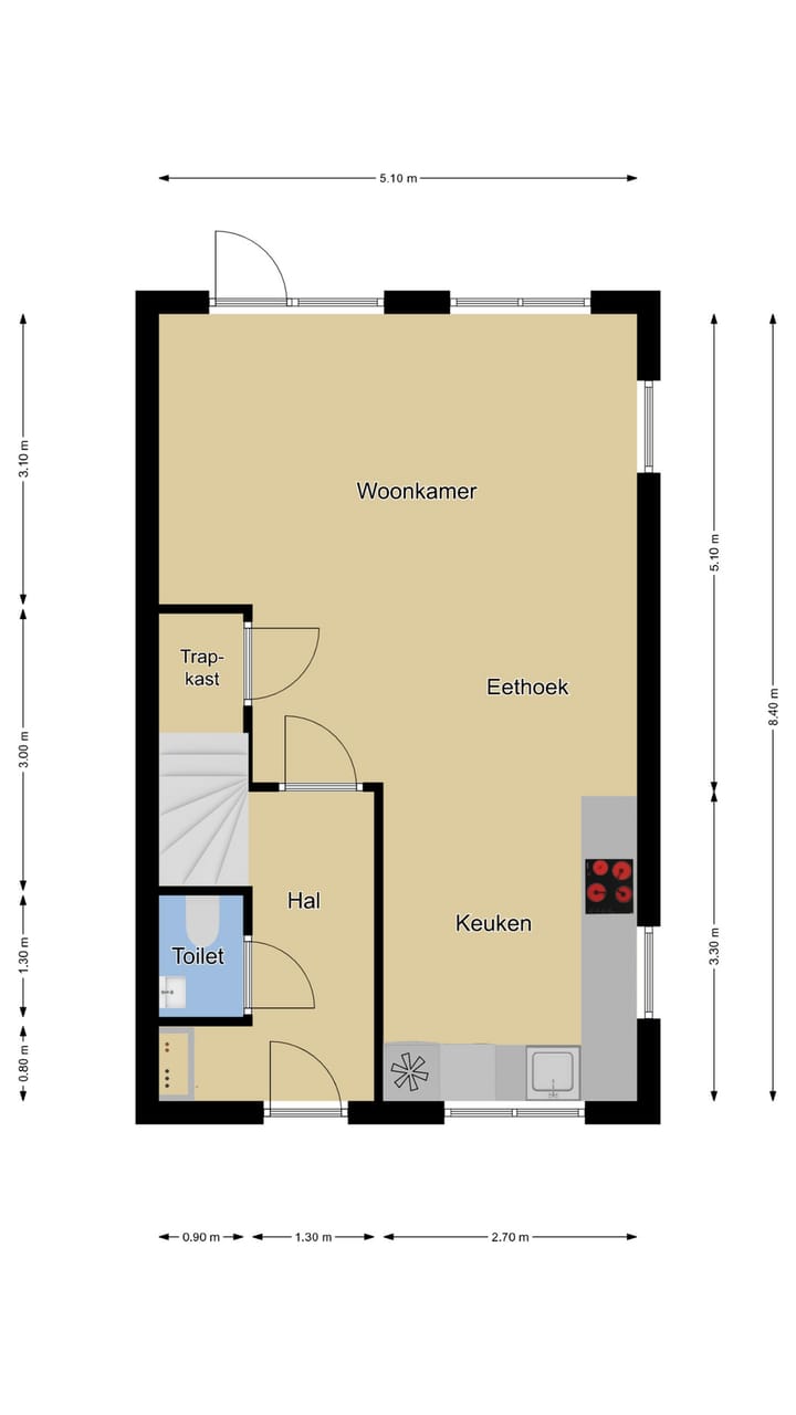 Photo 8 of Hoefslag 6