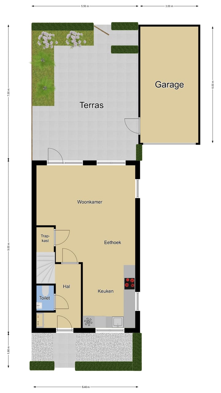 Photo 6 of Hoefslag 6