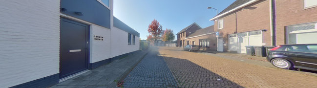 Bekijk 360° foto van vooraanzicht van Merovingersweg 1-A