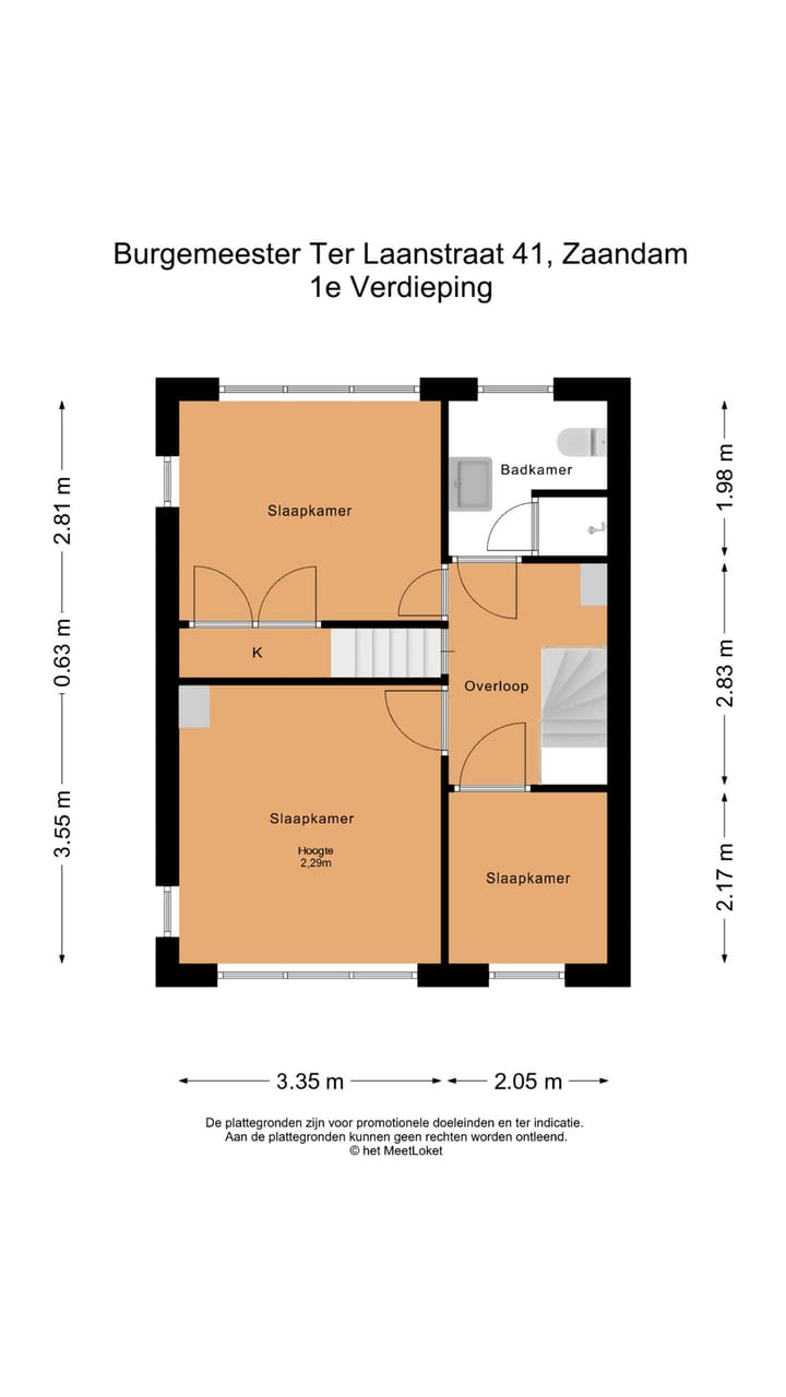 Foto 28 van Burgemeester Ter Laanstraat 41